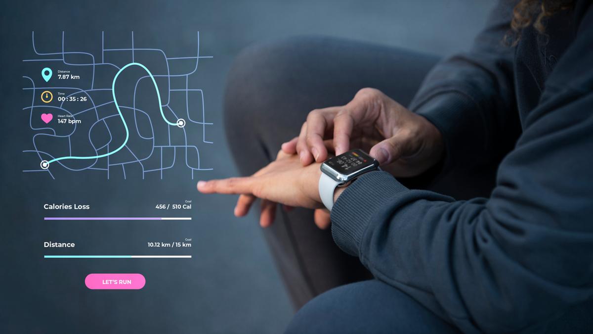 Activity Tracking