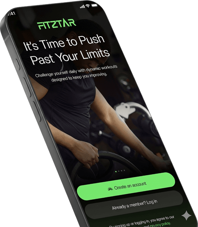 Fitztar app